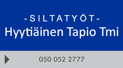 Hyytiäinen Tapio Tmi logo